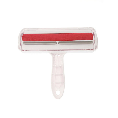 Self-cleaning Lint Pet Hair Remover One Hand Operate