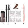Waterproof Makeup Beauty Products For Women Eye Brow Templates
