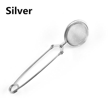 Tea Infuser Stainless Steel Sphere Mesh