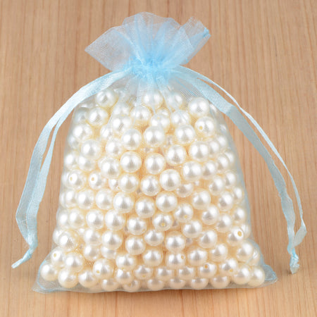 100pcs 24 Colors Jewelry Packaging Bag 5*7 7*9 9*12 10*15cm