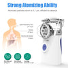 Nebulizer Inhalator Adult Children Silent Inhaler Humidification Nebulized