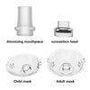 Nebulizer Inhalator Adult Children Silent Inhaler Humidification Nebulized