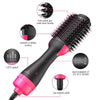 2 IN 1 One Electric Hair Straightener Comb