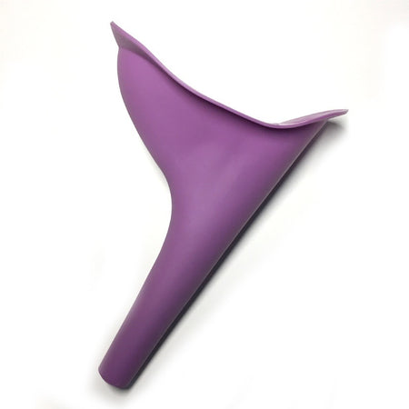 Pee Funnel For Women Standing Piss Female Urinal For Travel