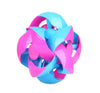 Creative & Portable Hand throw Discoloration Ball Decompression & Puzzle toy