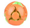 Kreatives und tragbares Handwurf-Verfärbungsball-Dekompressions- und Puzzlespielzeug
