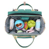 Unisex Baby Nappy Changing Bag  Travel Outdoor Rucksack