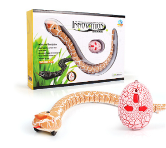 Interaktives Schlangen-Katzenspielzeug