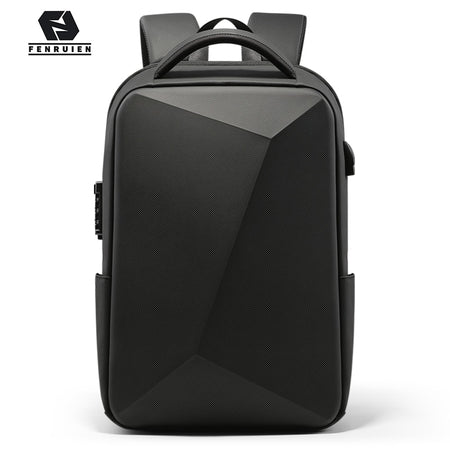 Diebstahlsicherer Laptop-Rucksack