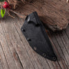 Stainless Steel Cleaver Handmade Forged Chef Outdoor Cooking Cutter Butcher Knife Tool