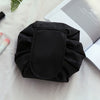 Women Drawstring Cosmetic Bag Travel Storage Makeup