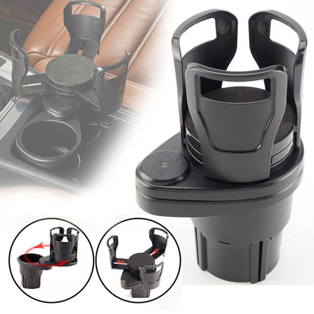 Multifunctional Dual Holder Auto Accessory