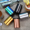 Magnetic Automatic Beer Bottle Opener Stainless Steel Wine Opener Portable Bar tools Kitchen Gadgets Christmas Gift