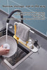 Sinks Organizer Soap Sponge Holder  Accessories Tool