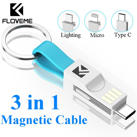 Charge All Your Devices With Just 1 Cable