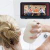 Home Wand wasserdichte Handy-Box selbstklebende Halterung Touchscreen Badezimmer