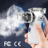 Nebulizer Inhalator Adult Children Silent Inhaler Humidification Nebulized