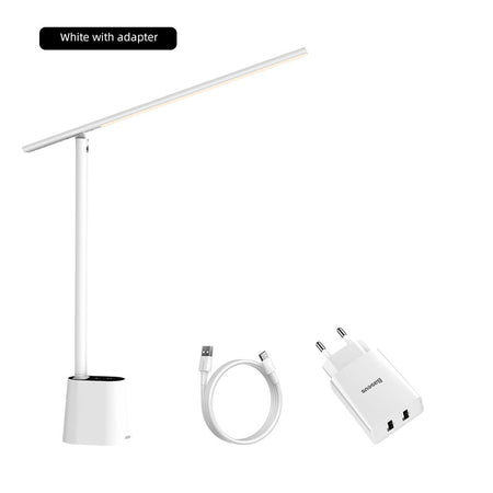 LED Desk Lamp Smart Adaptive Brightness