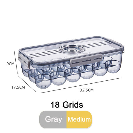 Seal Timer Food Container