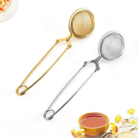 Tea Infuser Stainless Steel Sphere Mesh