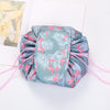 Women Drawstring Cosmetic Bag Travel Storage Makeup