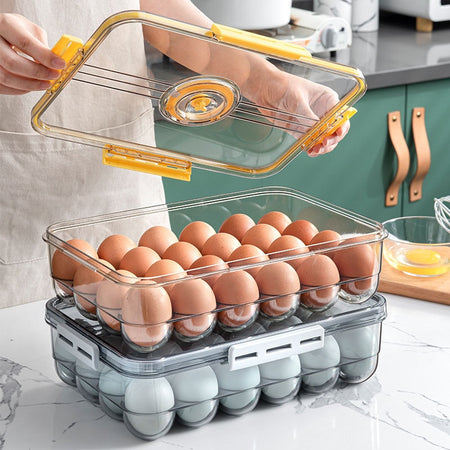 Seal Timer Food Container