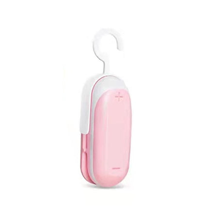 Portable Mini Sealer Sous Vide Home Heat Plastic Food Snacks Bag Sealing Machine Saver Packaging Kitchen Storage Clips