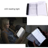 Schutz-LED-Buchleuchte für Zuhause, Schlafzimmer, tragbar, für Reisen