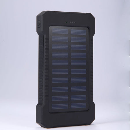20000mah Waterproof Portable Solar Power Bank