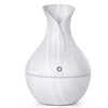 Car Home Ultrasonic Air Humidifier Aromatherapy Diffuser