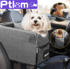 Tragbarer Autositz für Hunde mit zentraler Steuerung und rutschfester Hundebox