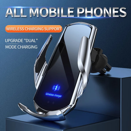 15W Car Qi Wireless Charger