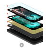 IPhone 6s/IPhone6 ​​Plus Handyschale Glas Leuchtende Schutzhülle Ultradünne All-Inclusive-Silikon-Anti-Drop-Telefonhülle