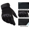 Tactical Hard Knuckle Full Finger Gloves