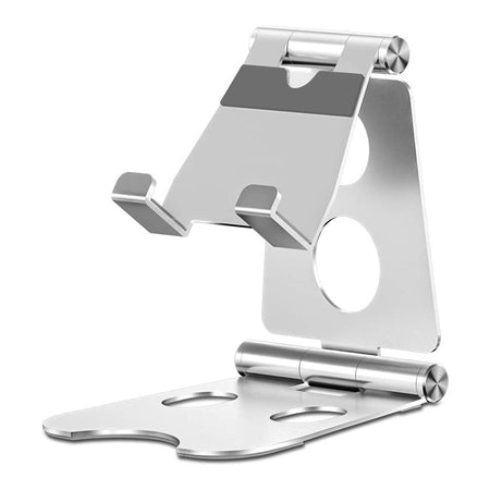Adjustable Mobile Phone Bracket Support Aluminum Alloy Tablet Desk Holder Stand