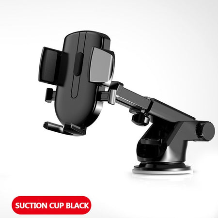 Sucker Car Phone Holder Mobile Phone Holder Stand in Car No Magnetic GPS Mount Support