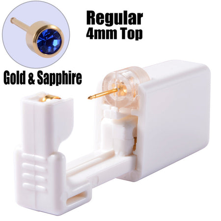 Piercer Tool Machine Kit Stud DIY Jewelry