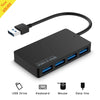 USB 3.0 Laptop PC High Speed External 4 Ports Adapter Splitter USB Expander Computer Accessories