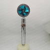 High Pressure Water Saving Spray Shower Head 360 Rotated Rainfall