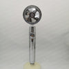 High Pressure Water Saving Spray Shower Head 360 Rotated Rainfall