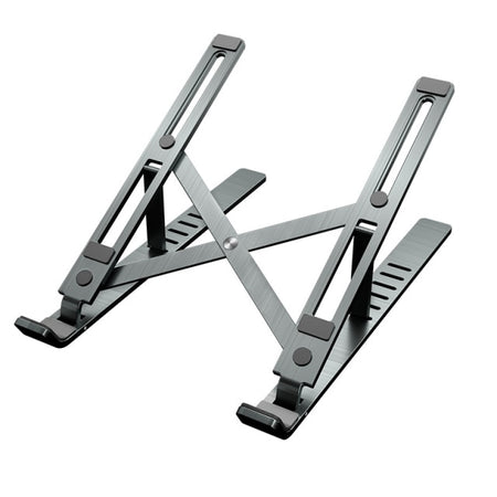 Laptop Stand for MacBook Pro Air Notebook Foldable Aluminum