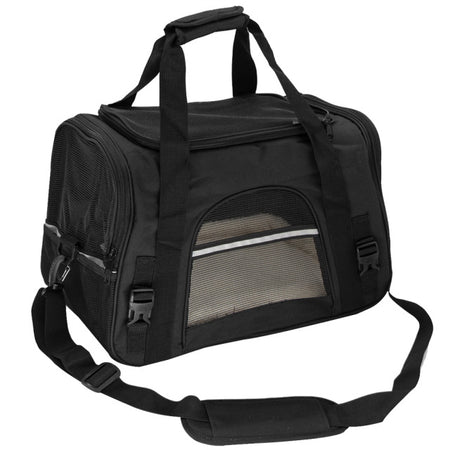 Airline Approved Small Pet Transport Bag Carrier For Dogs