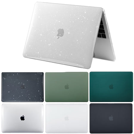 Laptop Case For MacBook air 13 Case For MacBook pro 13 case 2020 air m1 Cover Funda Pro 16 Case 2021 Pro 14 case 15 accessories