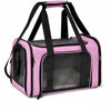 Airline Approved Small Pet Transport Bag Carrier For Dogs