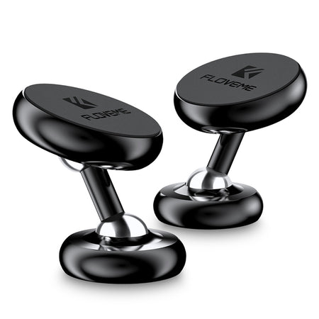 Magnetic Phone Holder For Phone In Car 360 Degree Rotating