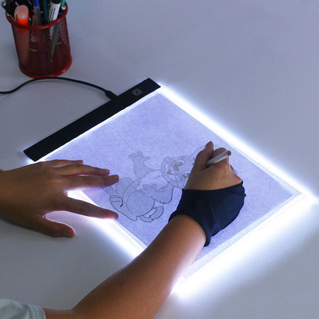 Writing Tablet Creation for Children Educational Games Light Note Boar