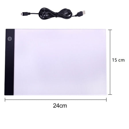 Writing Tablet Creation for Children Educational Games Light Note Boar