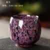 Ceramic Tea Cups Pottery Drinkware Tableware