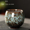 Ceramic Tea Cups Pottery Drinkware Tableware