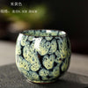 Ceramic Tea Cups Pottery Drinkware Tableware